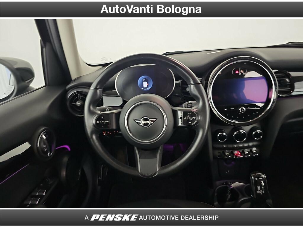 Mini Cooper 1.5 TwinPower Turbo Cooper DCT