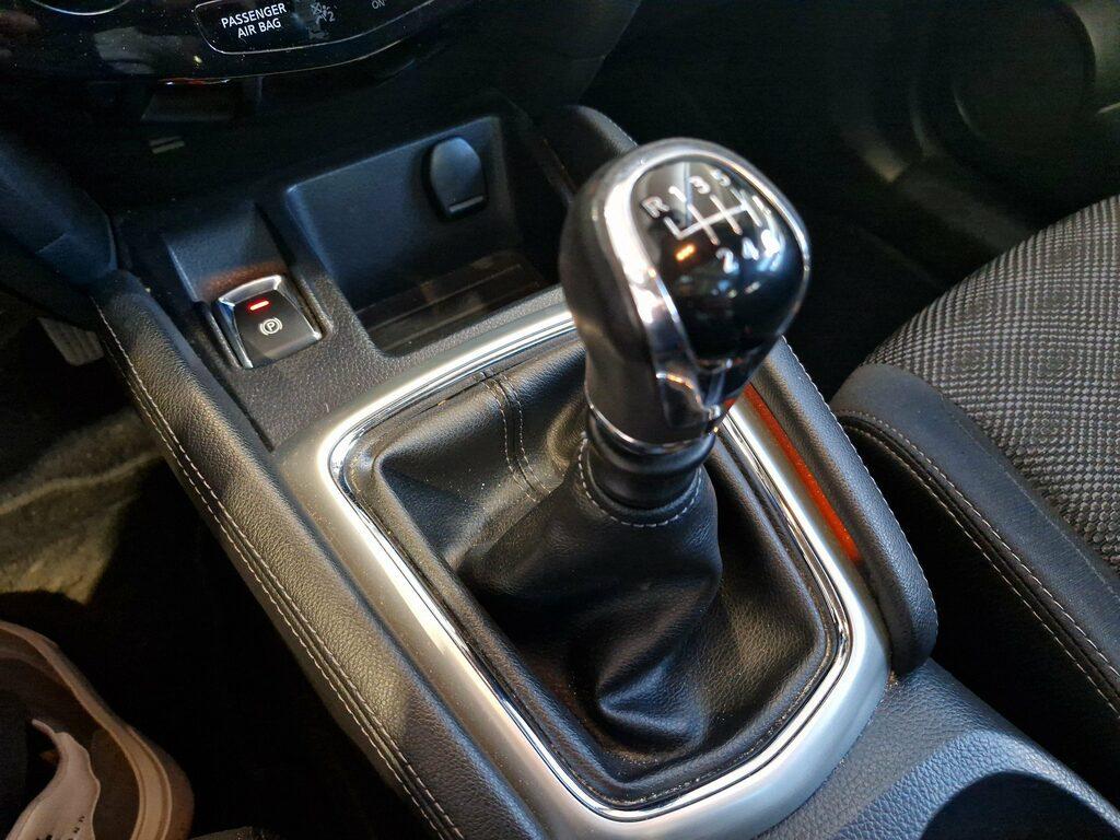 Nissan Qashqai 1.2 dig-t Tekna 115cv E6