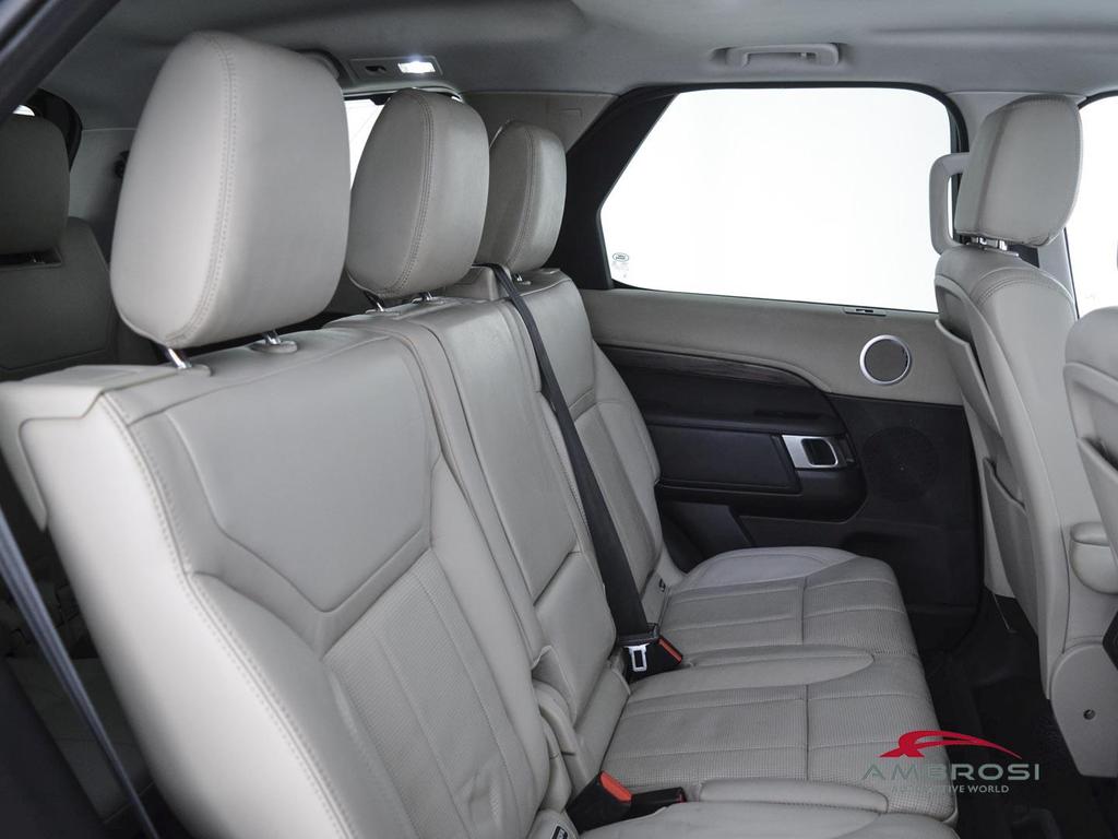 Land Rover Discovery 2.0 sd4 HSE 240cv 7p.ti auto my19