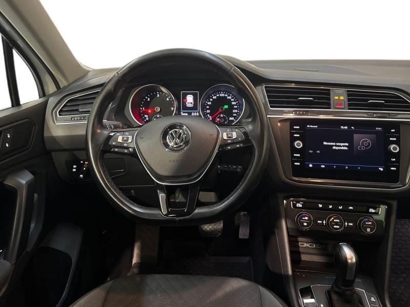 Volkswagen Tiguan 2.0 tdi Sport 4motion 150cv dsg
