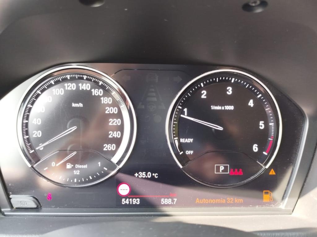 BMW X1 xdrive18d xLine Plus auto