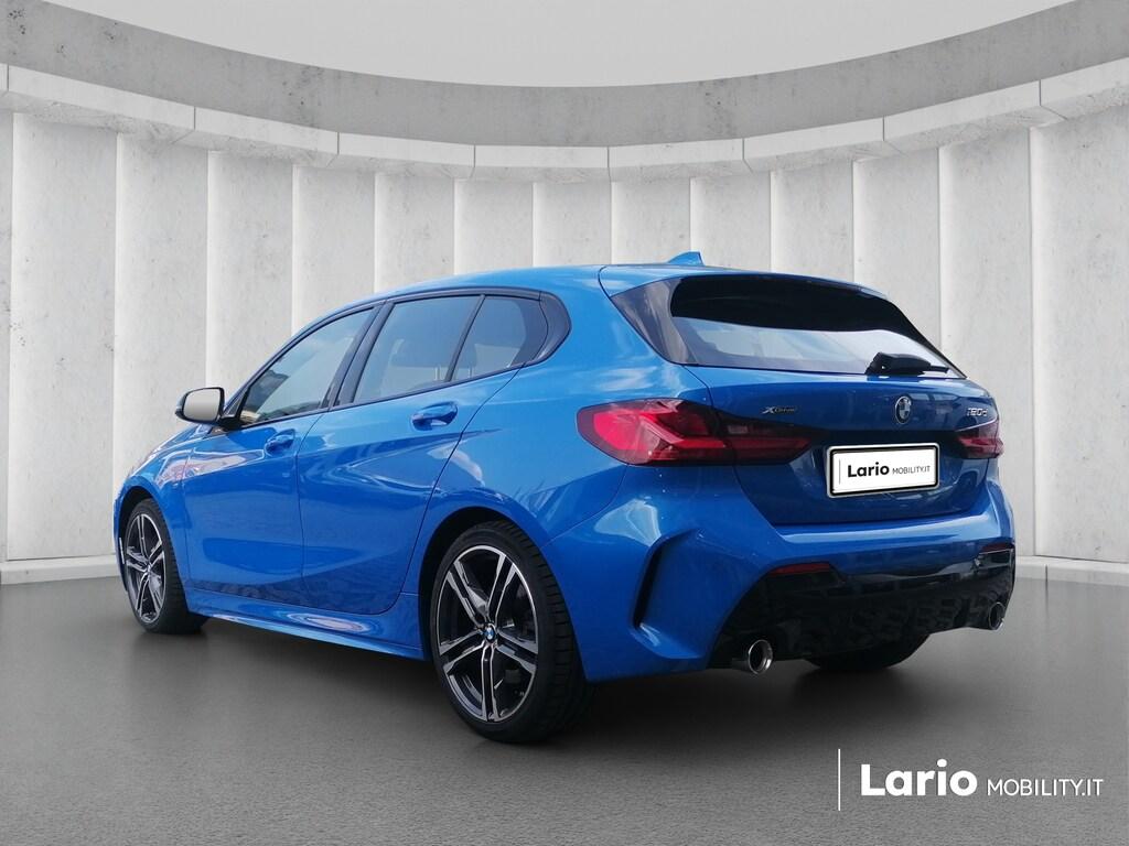 BMW Serie 1 120d Msport xdrive auto