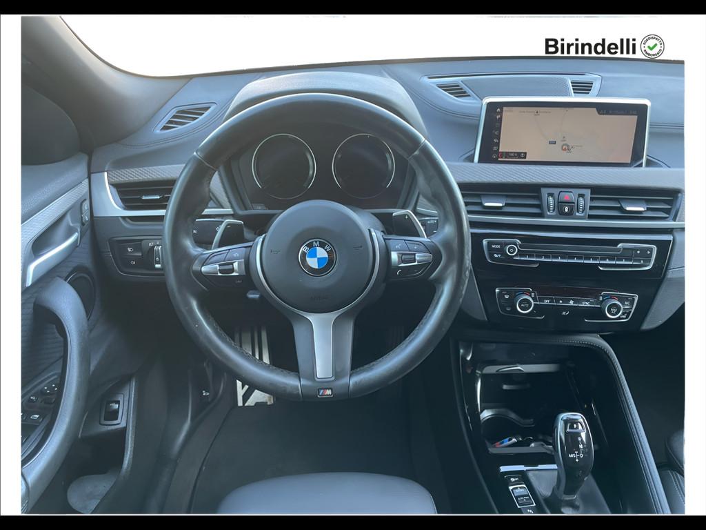 BMW X2 sdrive18d Msport auto