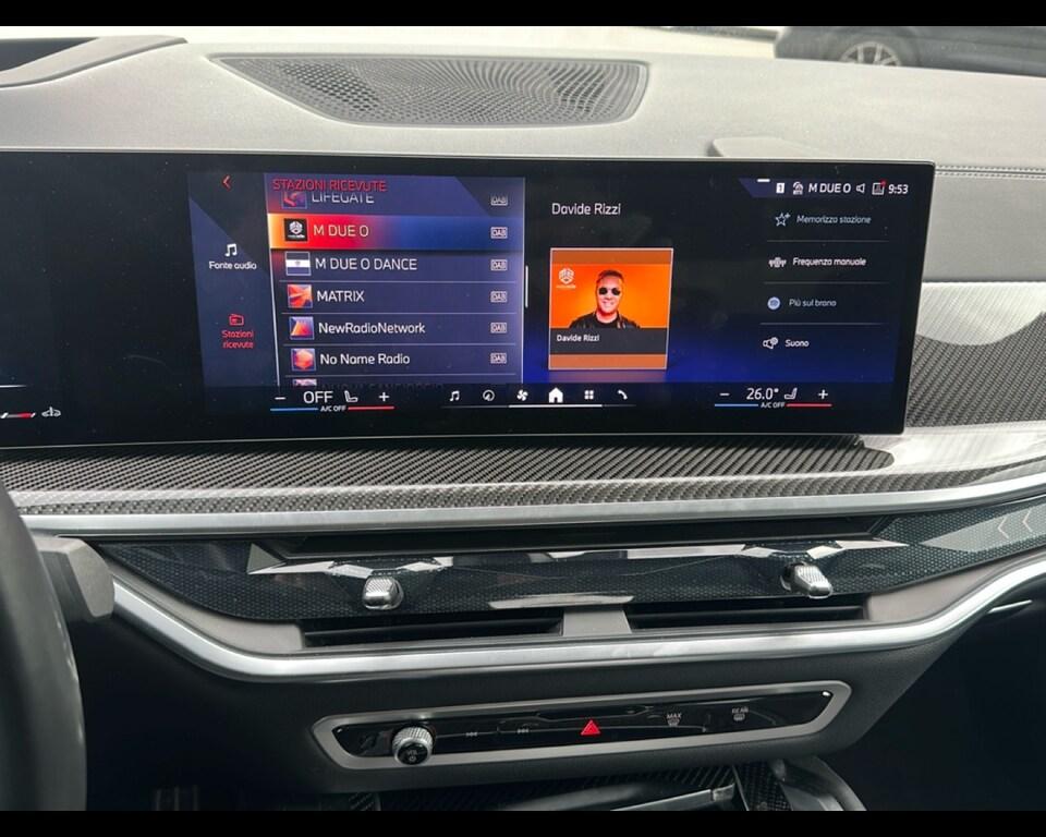 BMW X6 xdrive30d MSport Pro auto