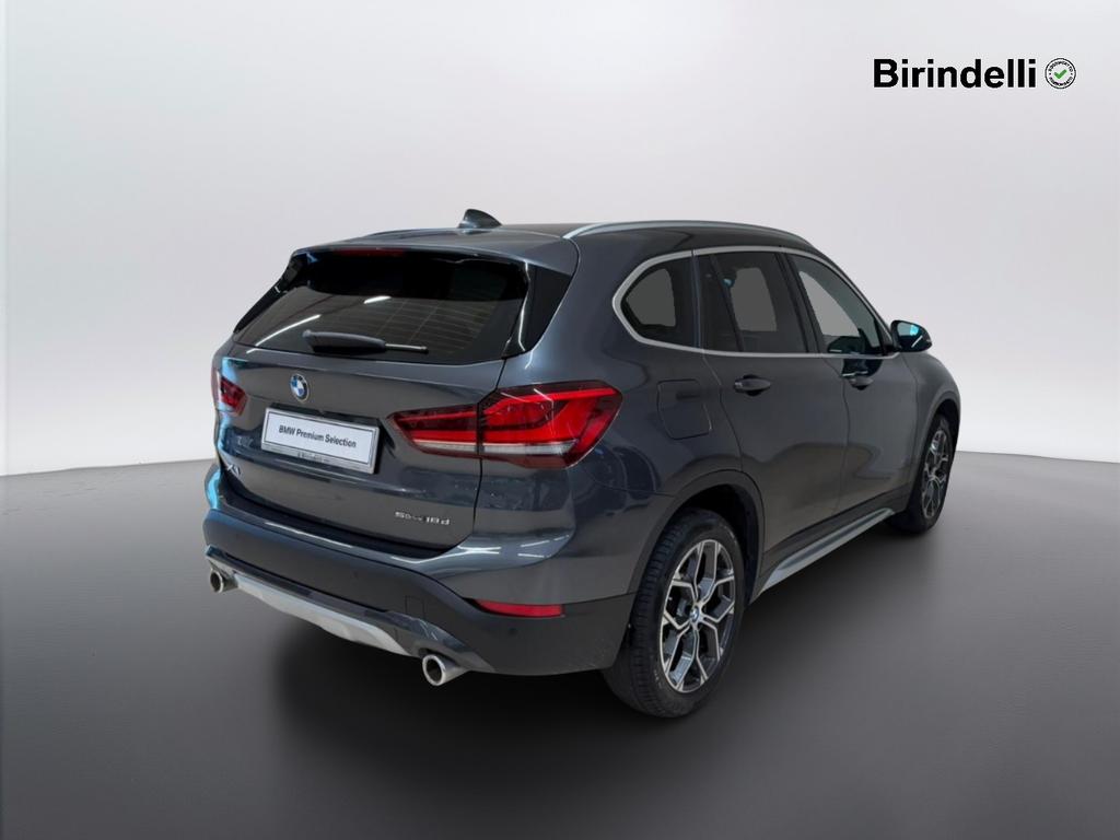 BMW X1 sdrive18d xLine auto
