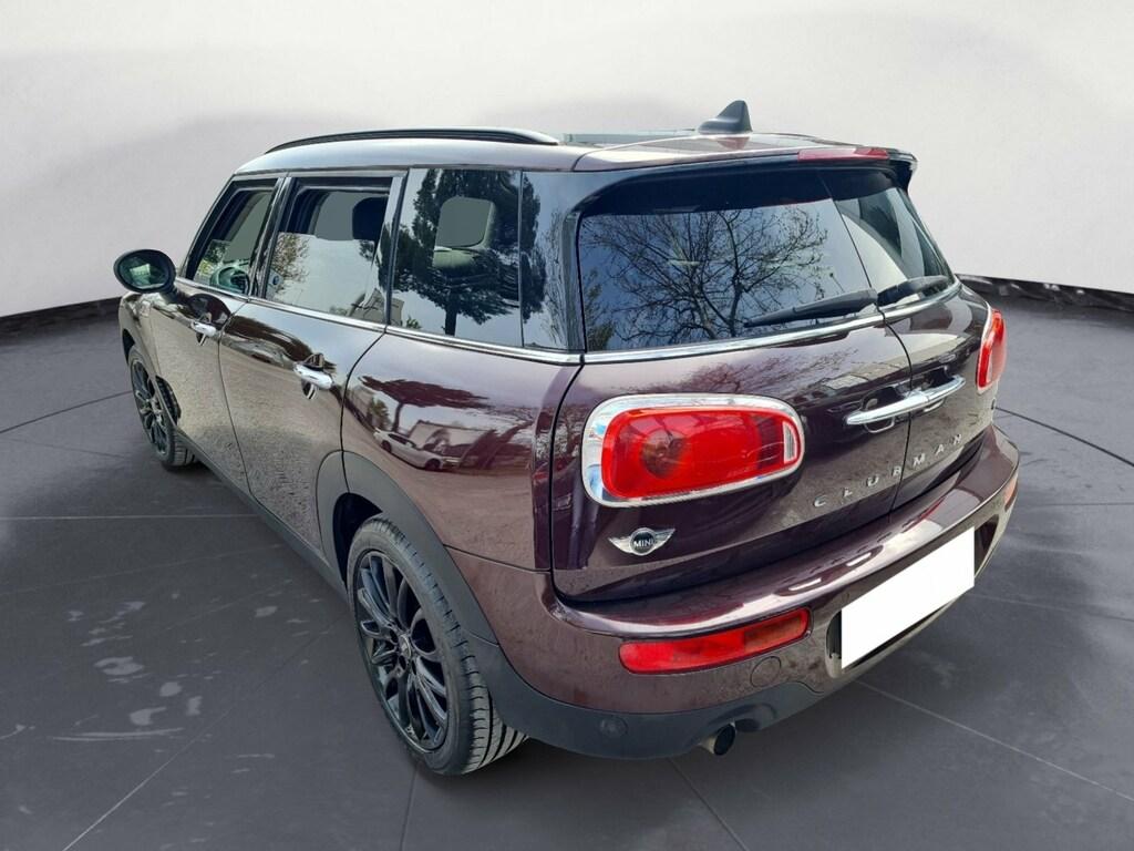 Mini One D Clubman 1.5 One D Business Auto