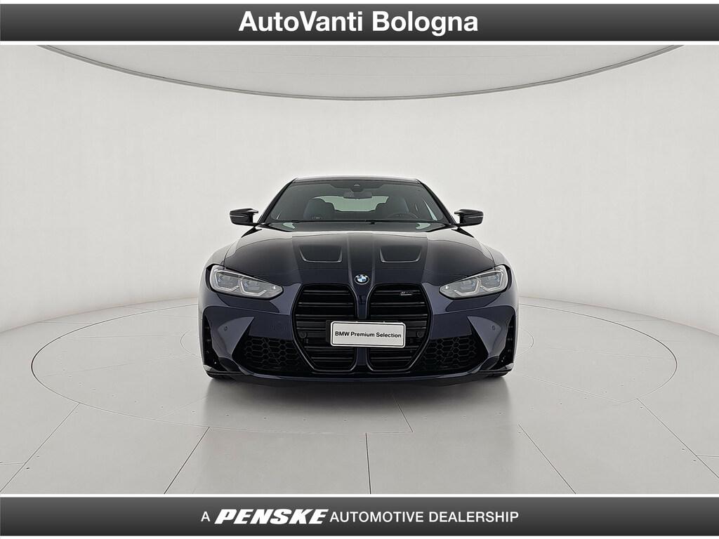 BMW Serie 4 M M4 Coupe 3.0 Competition M xdrive auto