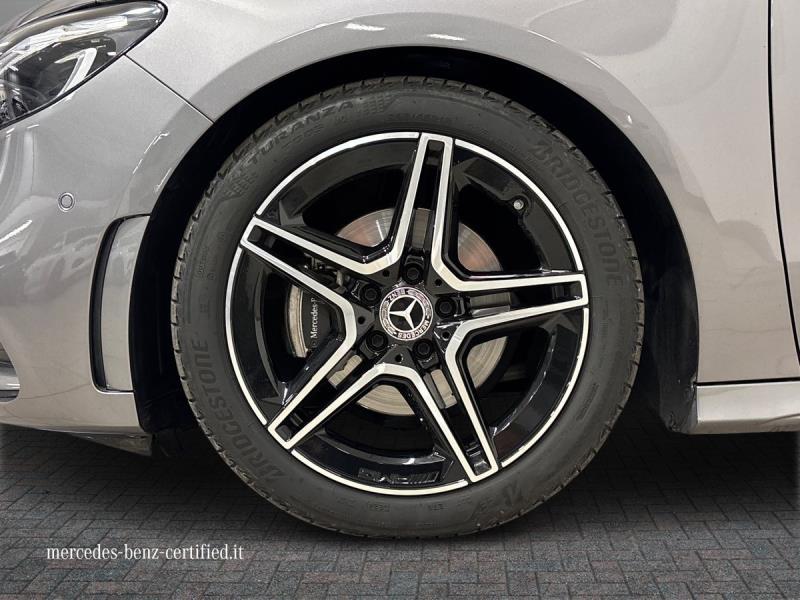 Mercedes Classe B 200 d Premium AMG Line auto