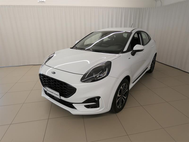 Ford Puma 1.0 ecoboost ST-Line s&s 125cv auto