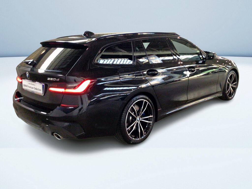 BMW Serie 3 320d Touring mhev 48V Msport auto