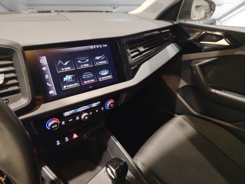 Audi A1 Citycarver 30 1.0 tfsi Admired 110cv s-tronic