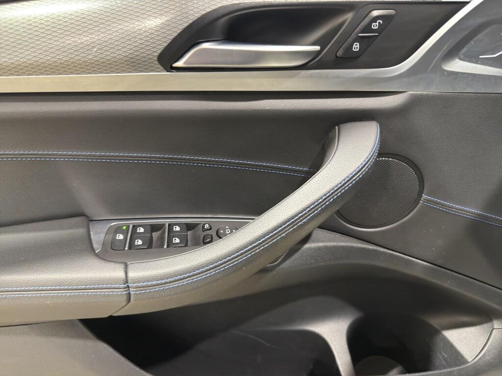 BMW X3 xdrive20d mhev 48V Msport auto