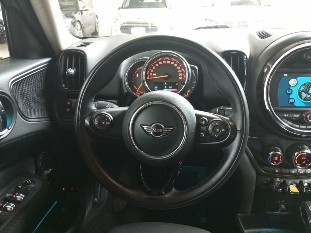 Mini Cooper SE Countryman Mini Countryman 1.5 Cooper SE Hype all4 auto