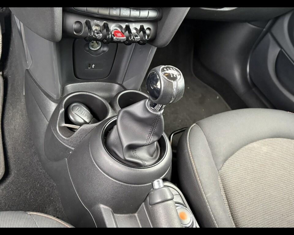 Mini Cooper D 1.5 TwinPower Turbo Cooper D Business