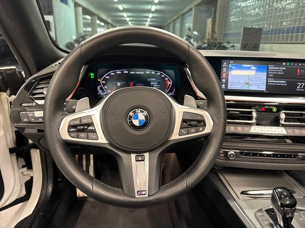 BMW Z4 M Z4 M40i auto