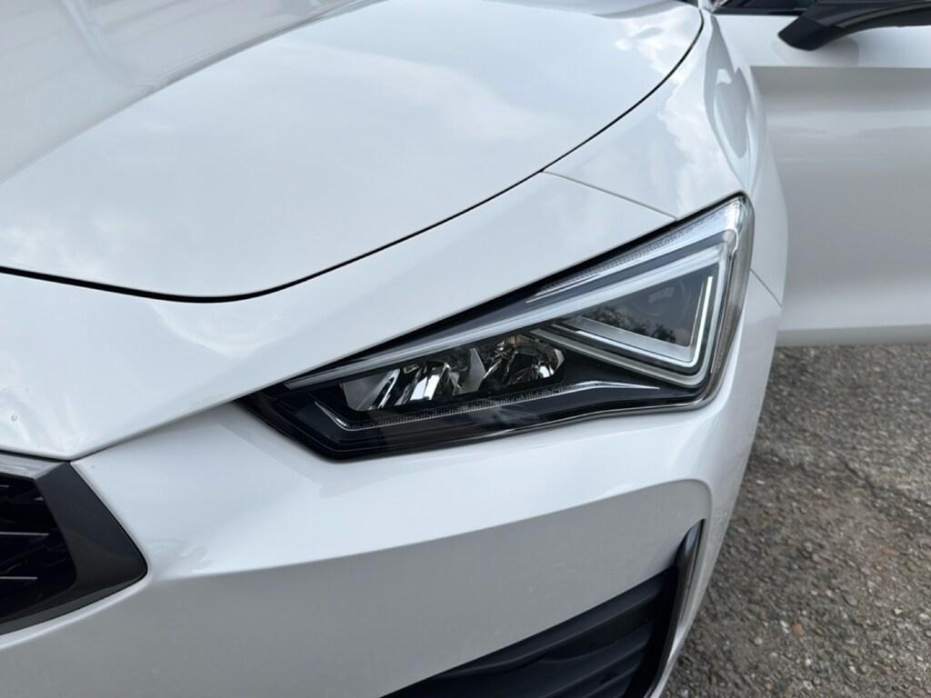Cupra Leon 1.5 hybrid 150cv dsg