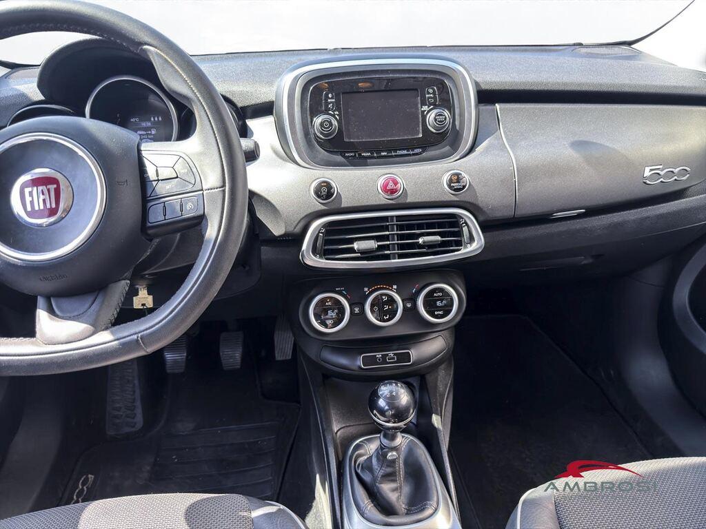 Fiat 500X 1.6 mjt Cross 4x2 120cv
