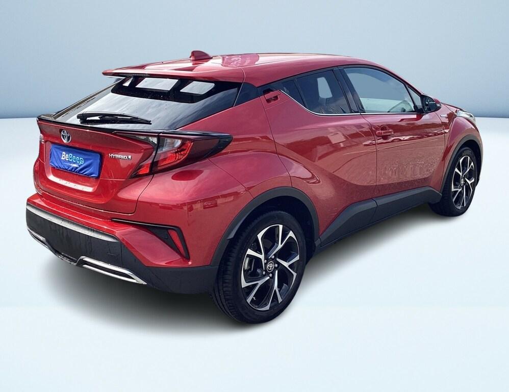 Toyota C-HR 2.0h Comfort e-cvt