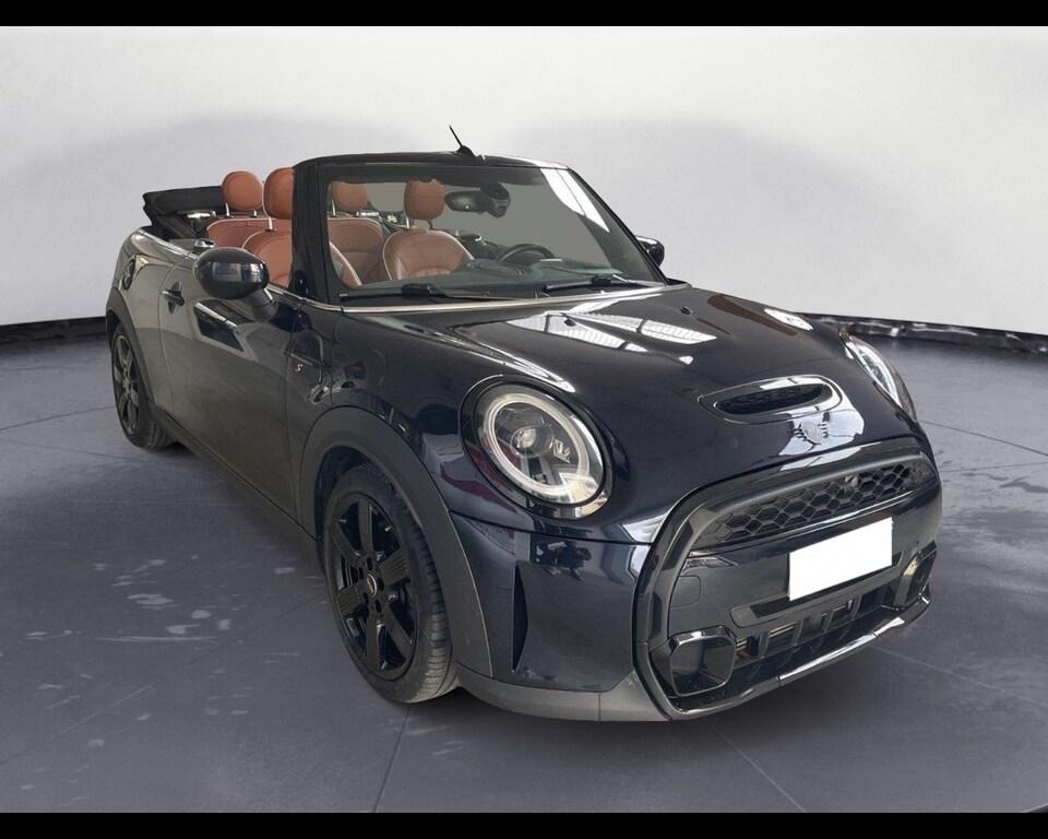 Mini Cooper S Cabrio 2.0 Cooper S