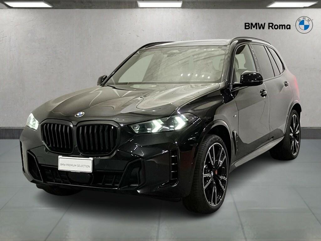 BMW X5 xdrive30d MSport Pro auto