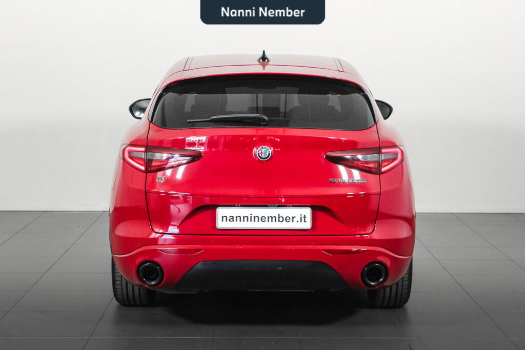 Alfa Romeo Stelvio 2.2 t Sprint rwd 190cv auto