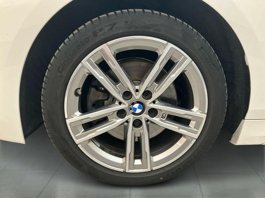 BMW Serie 1 116d Msport auto