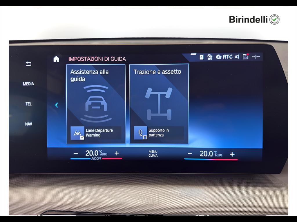 BMW X1 sdrive18d X-Line auto