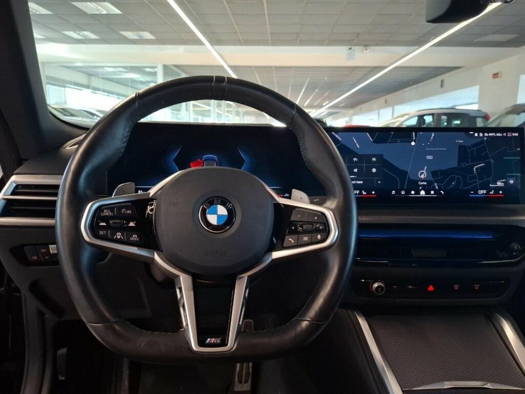 BMW Serie 4 420d Cabrio mhev 48V M Sport Pro auto