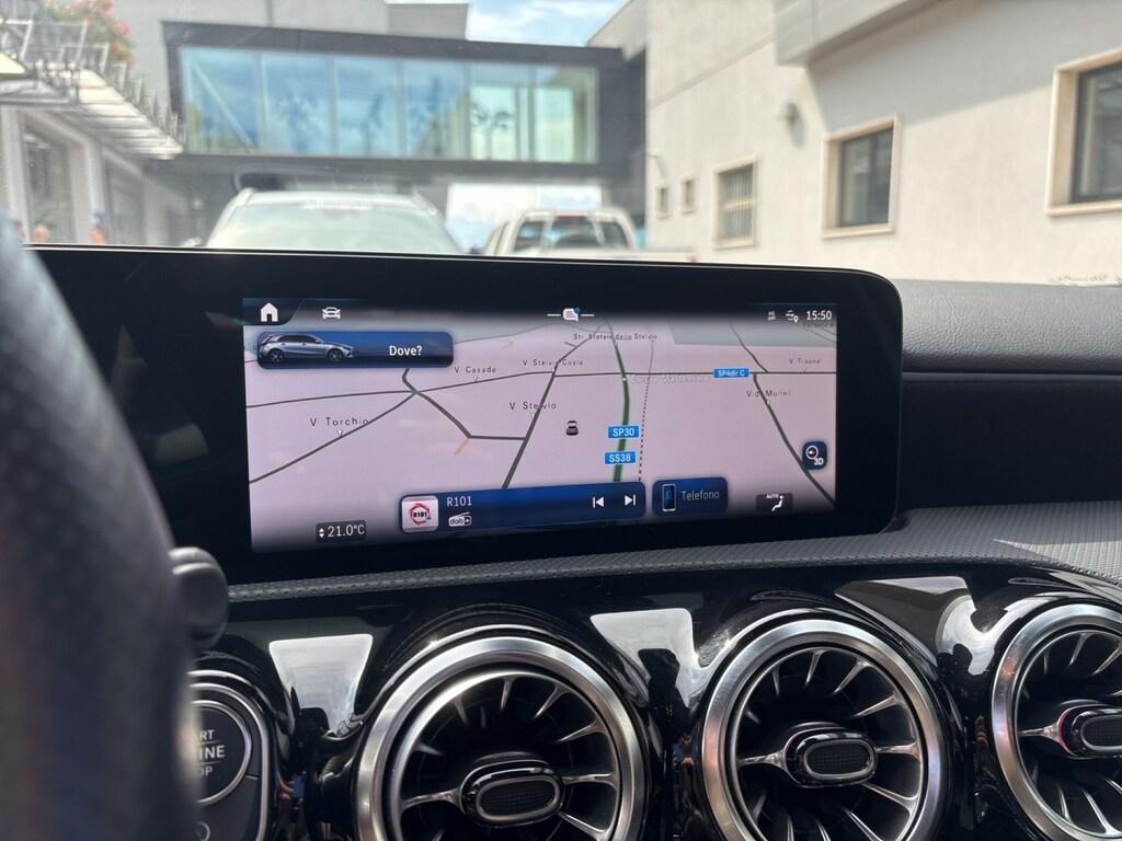 Mercedes Classe A 220 d Advanced Plus AMG Line auto