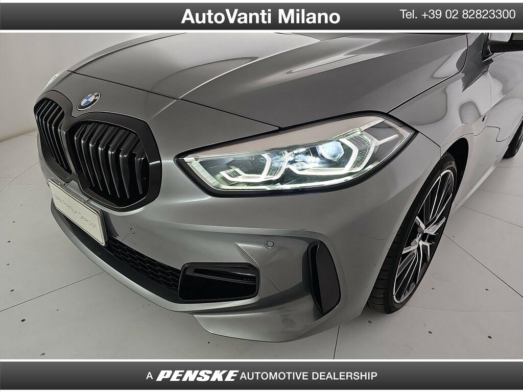 BMW Serie 1 118d Msport auto