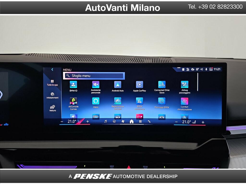 BMW Serie 5 520d Touring 48V xdrive M Sport Pro auto