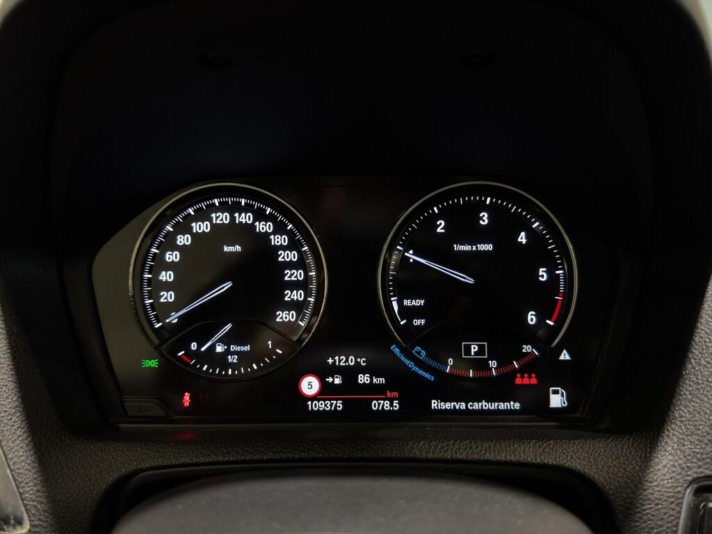 BMW Serie 1 116d 5p auto