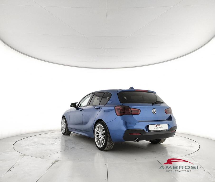 BMW Serie 1 118d Msport 5p