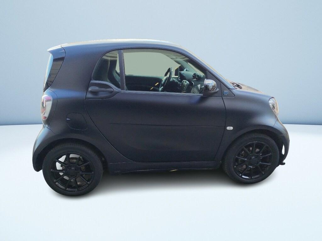 Smart fortwo eq Prime 22kW