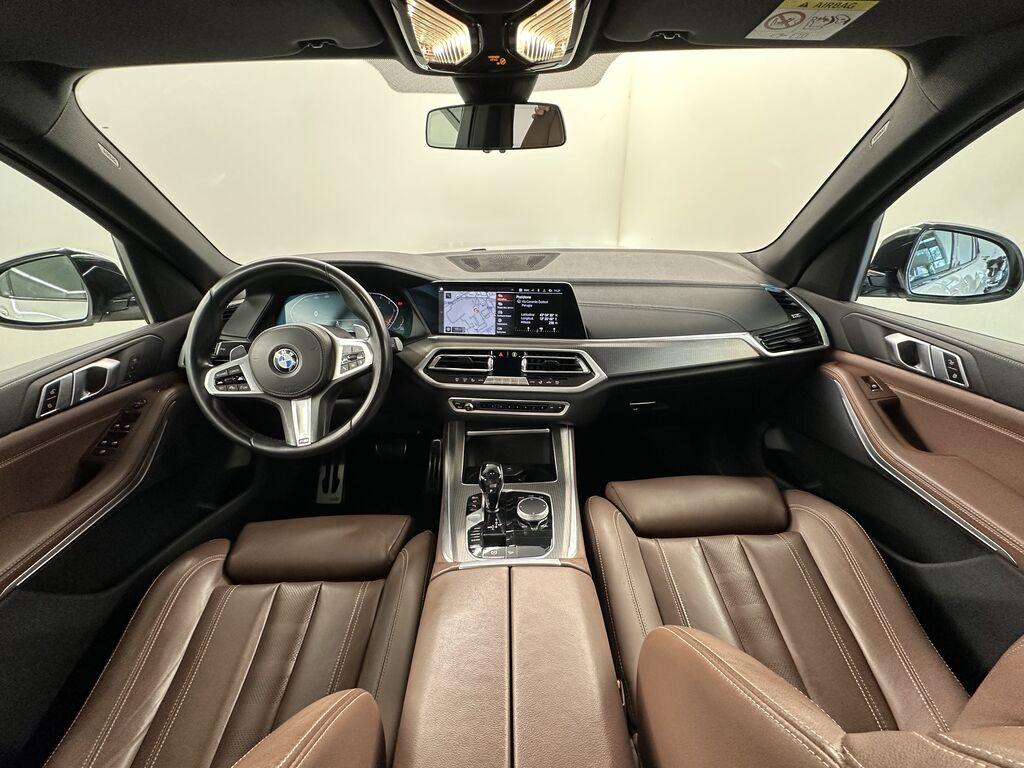 BMW X5 xdrive25d Msport auto