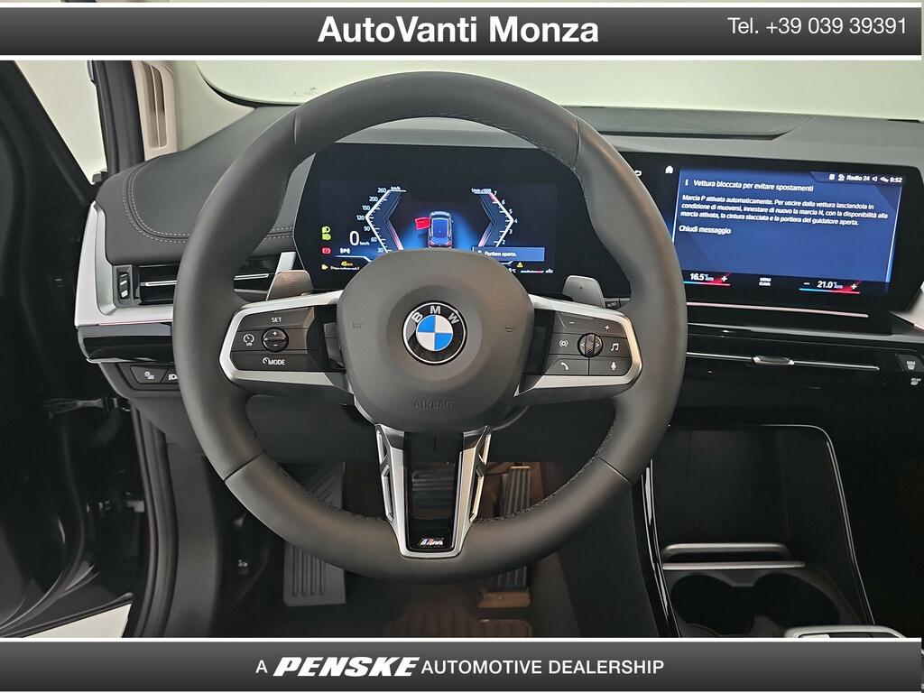 BMW Serie 2 223i Active Tourer mhev 48V Luxury auto