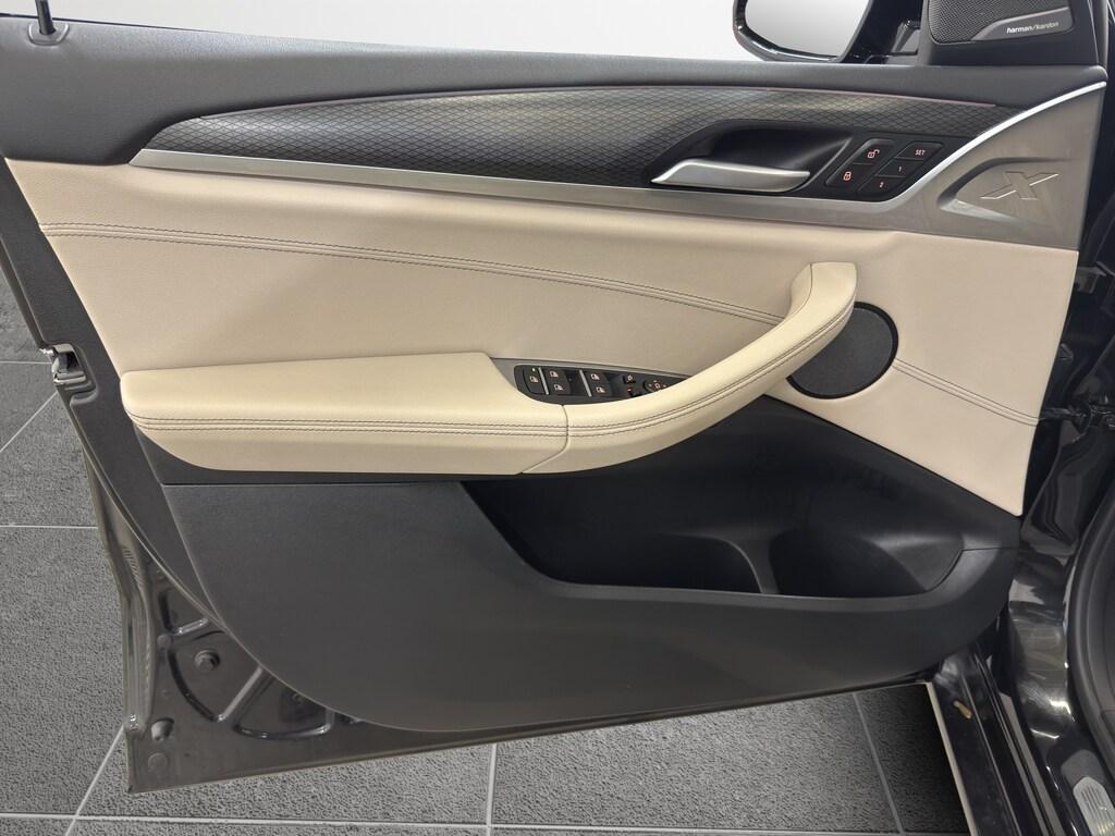 BMW X3 xdrive30d mhev 48V Msport 286cv auto