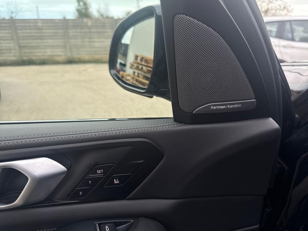 BMW X5 xdrive50e MSport Pro auto