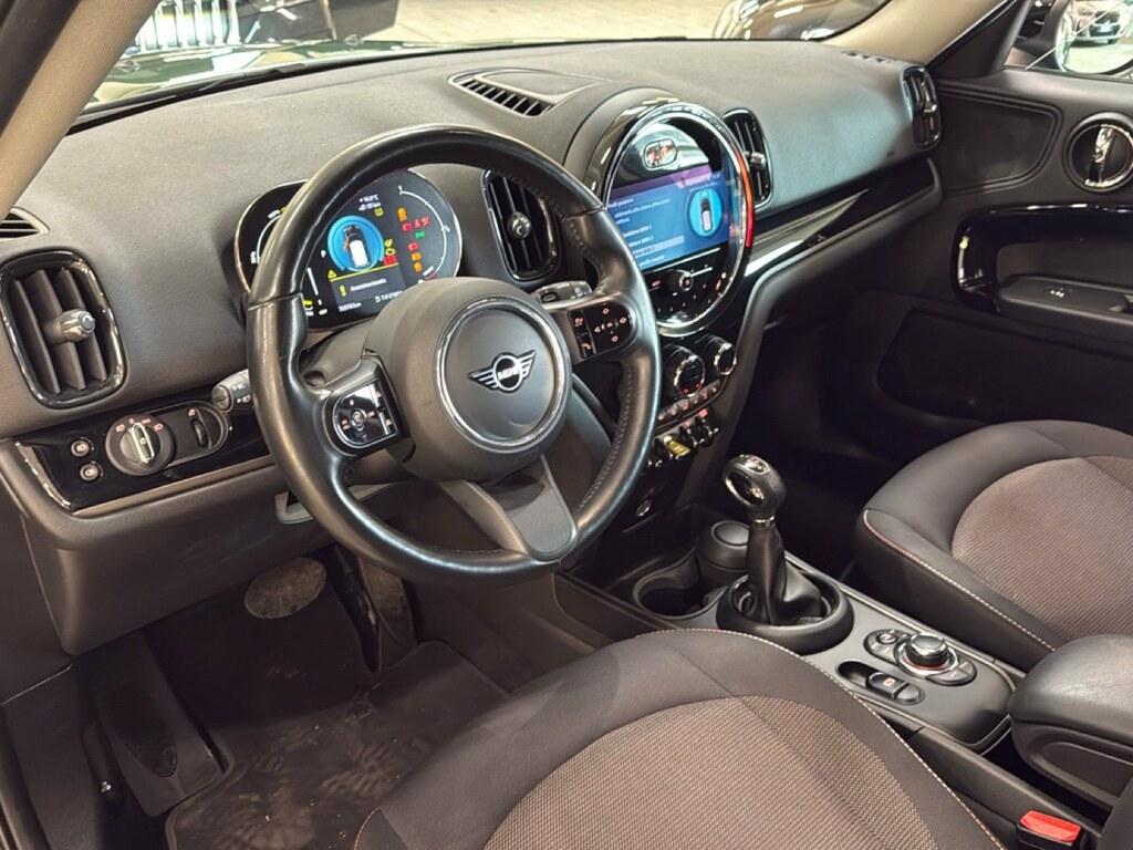 Mini Cooper SE Countryman Mini Countryman 1.5 Cooper SE Business all4 auto