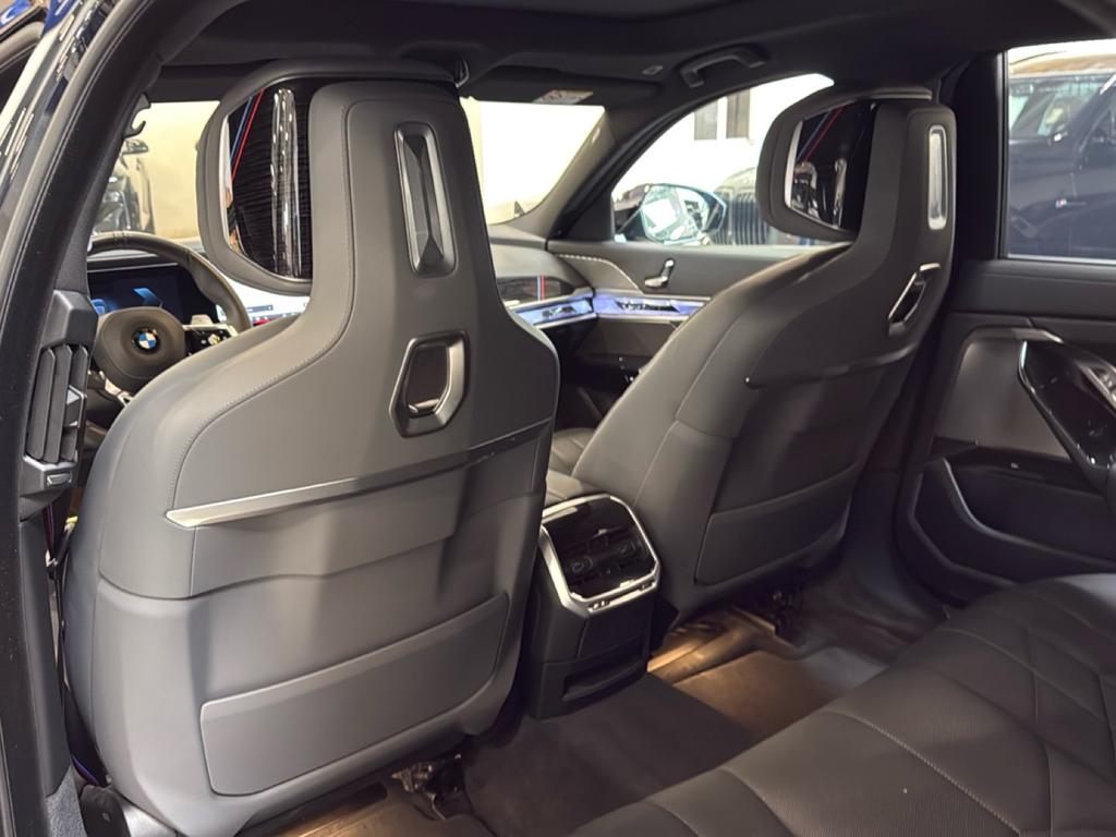 BMW Serie 7 740d xdrive Msport auto