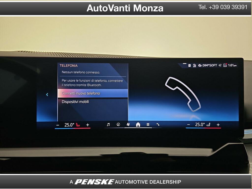 BMW Serie 5 520d Touring 48V xdrive M Sport Pro auto