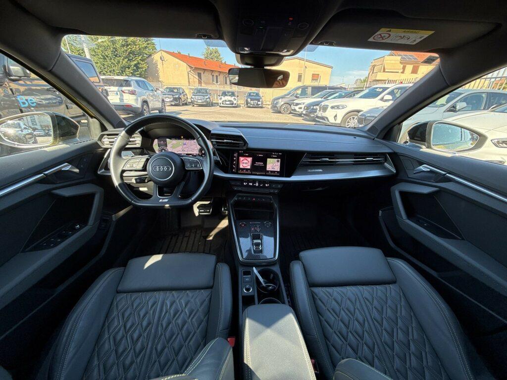 Audi A3 Sportback S3 2.0 tfsi Edition One quattro s-tronic