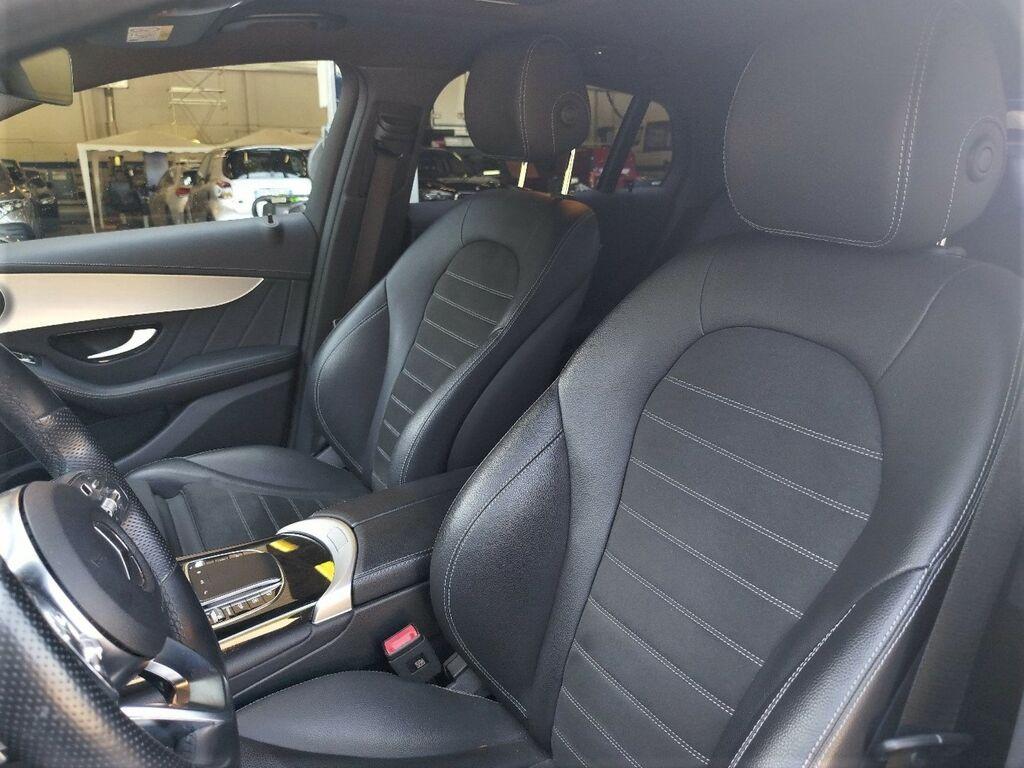 Mercedes GLC 220 d Night edition Plus 4matic auto