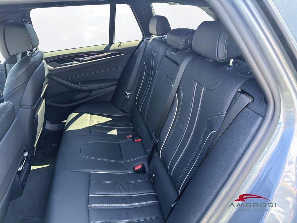BMW Serie 5 530d Touring Msport 265cv auto