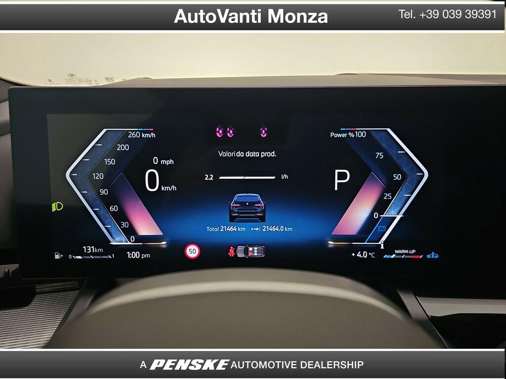 BMW Serie 5 520d Touring 48V xdrive M Sport Pro auto