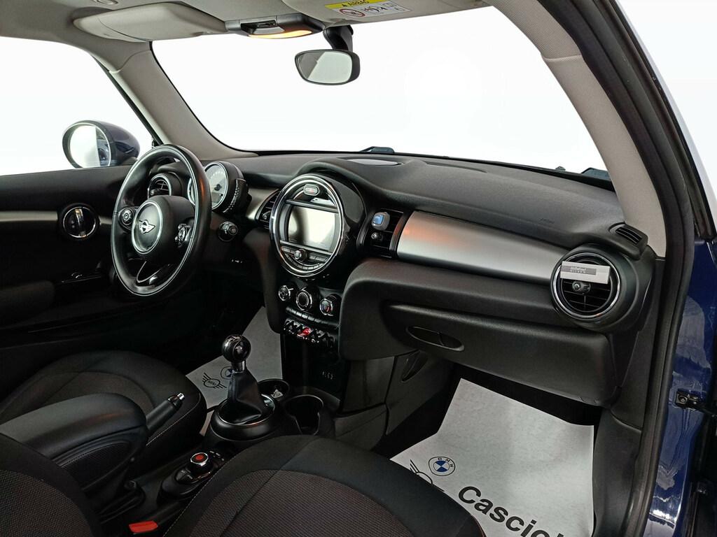 Mini One D 1.5 D One D Business