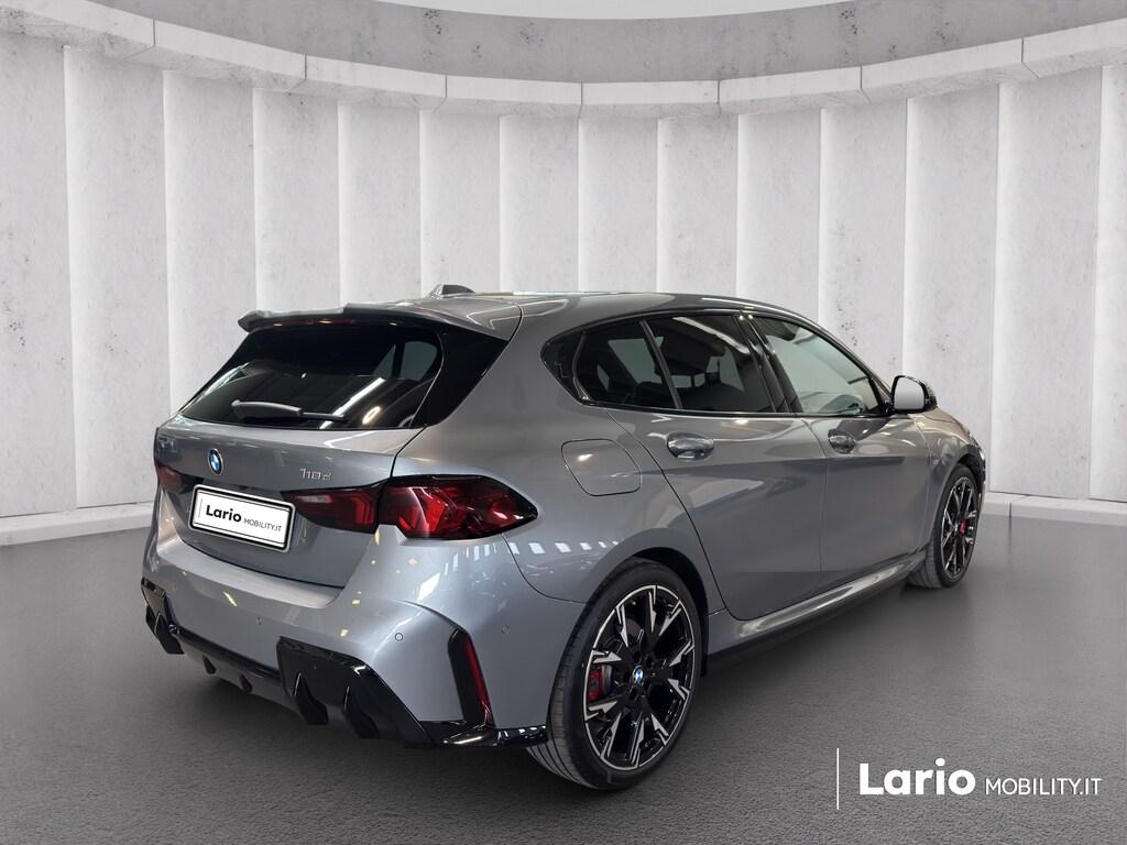 BMW Serie 1 118d MSport Pro auto