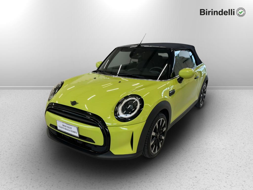 Mini Cooper Cabrio 1.5 Classic Auto