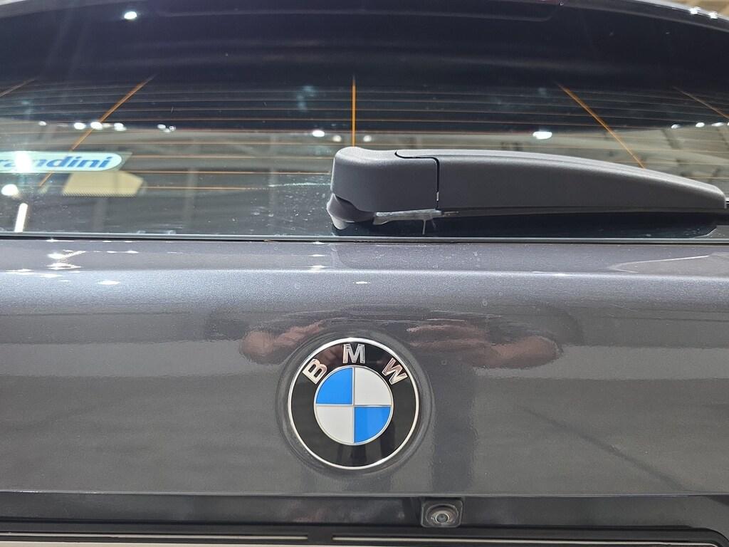 BMW Serie 1 116d Msport auto