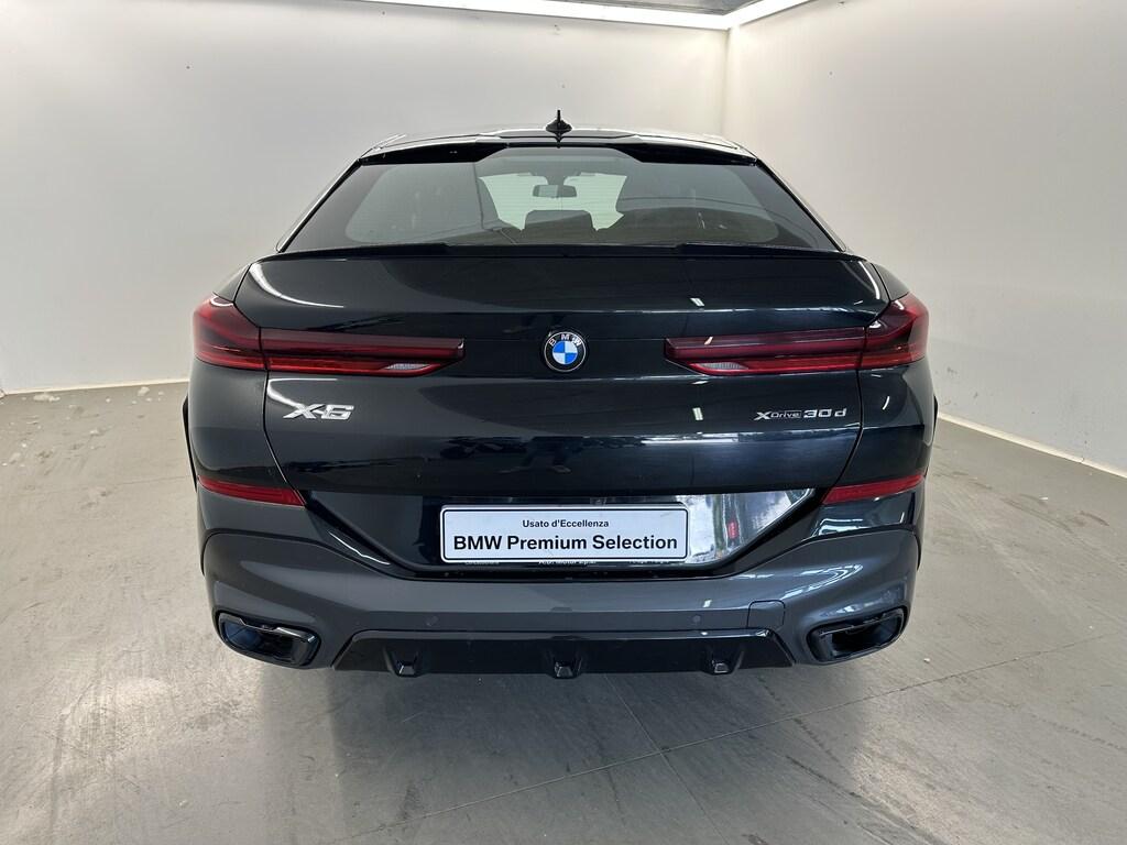 BMW X6 X6 xdrive30d mhev 48V Msport auto